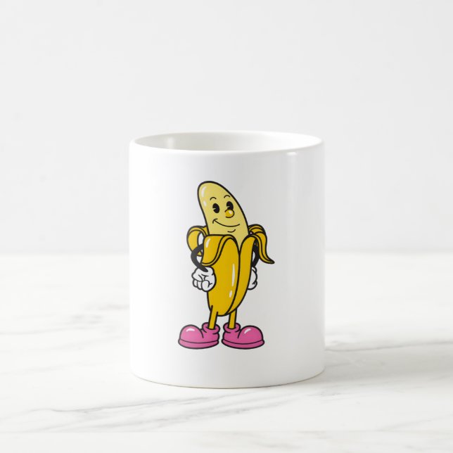 Watermelon Pal Coffee Mug (Center)