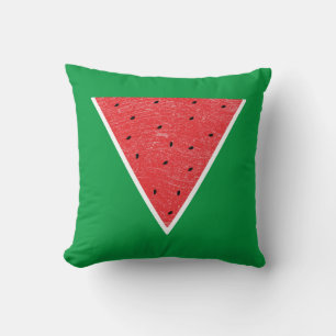 watermelon Palestine فلسطين Cushion