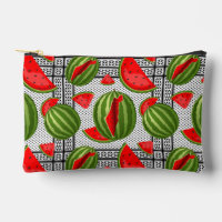 Watermelon Palestine Map Slice