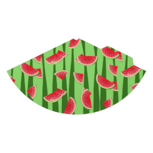 Watermelon Party Hat