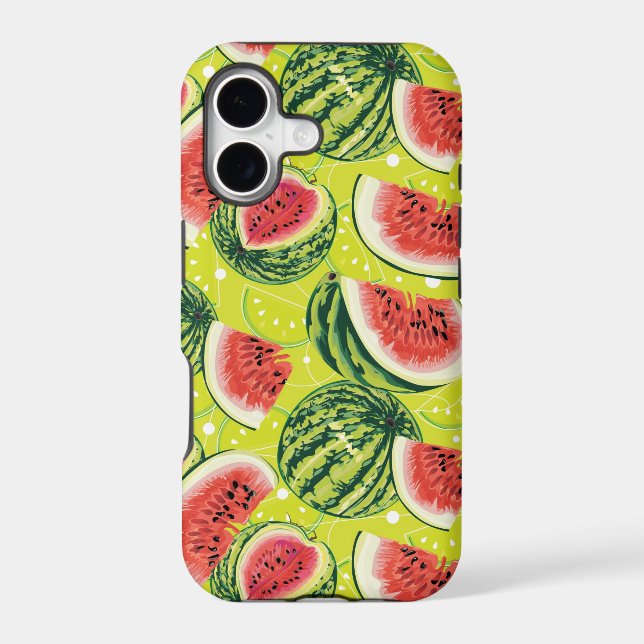 Watermelon Pattern (Back)