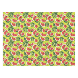 Watermelon Pattern 2 Tablecloth