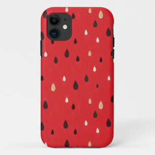 Watermelon Pattern iPhone 11 Case