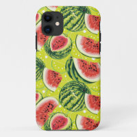 Watermelon Pattern