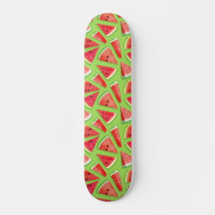 Watermelon Pattern Creation 3 Skateboard