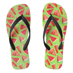 Watermelon Pattern Creation 3 Thongs