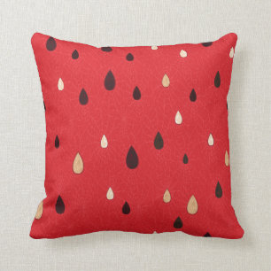 Watermelon Pattern Cushion