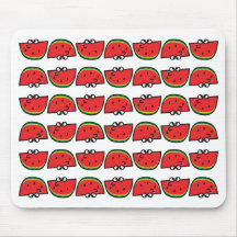 Watermelon Pattern Design | Colourful Fruit Summer