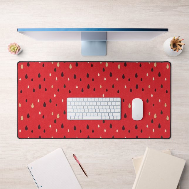 Watermelon Pattern Desk Mat (Office 1)
