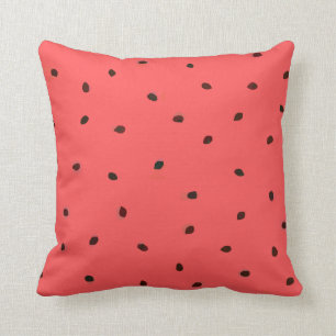 Watermelon Pattern Fruits Cushion