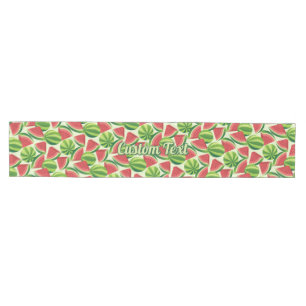 Watermelon Pattern Medium Table Runner