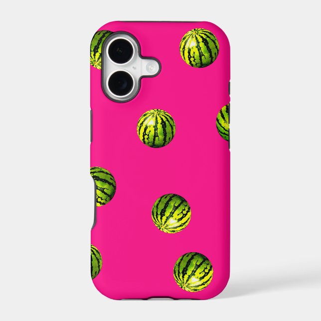 watermelon pattern pink (Back)