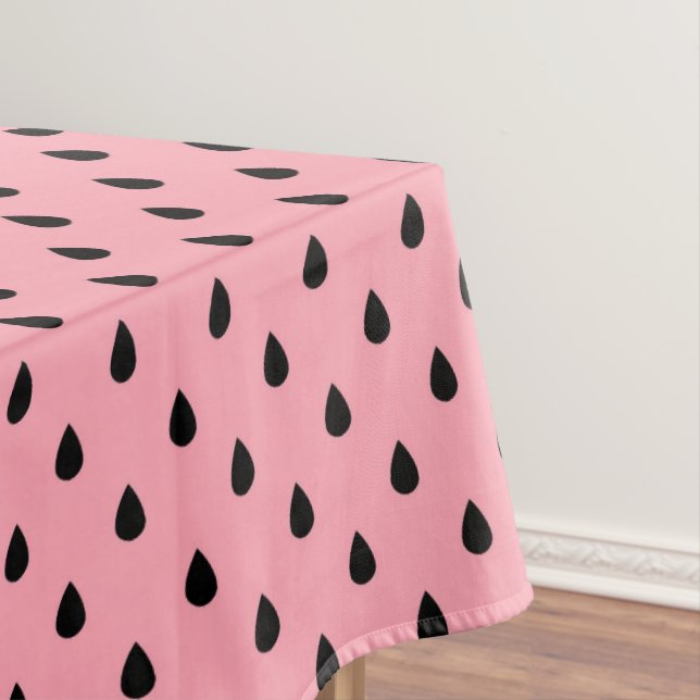 Watermelon Pattern  Tablecloth (In Situ)