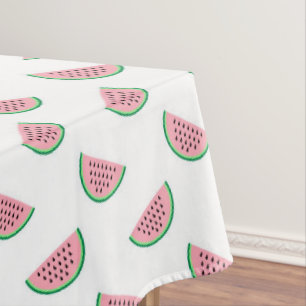 Watermelon Pattern Tablecloth