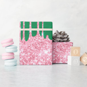 Watermelon Pattern  Wrapping Paper