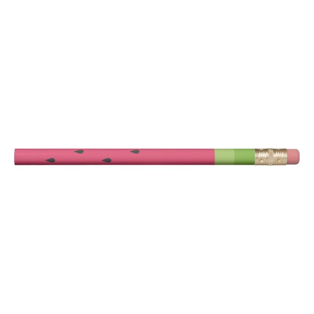 Watermelon Pencil (Front)