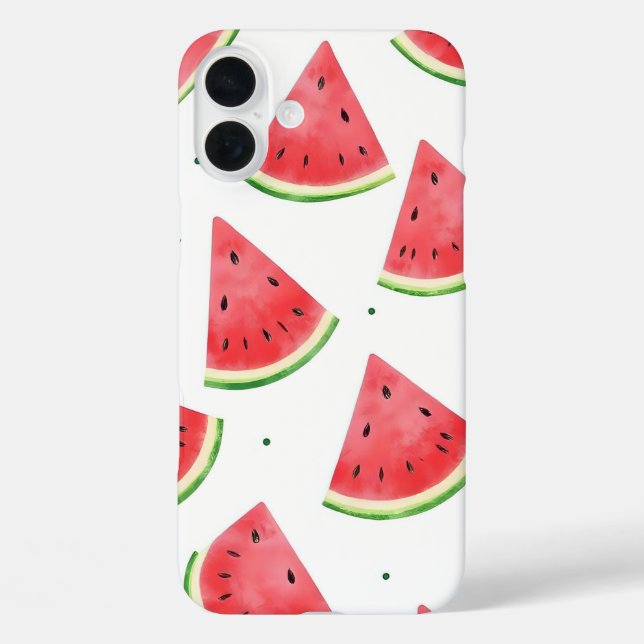 watermelon phonecase  Case-Mate iPhone case (Back)