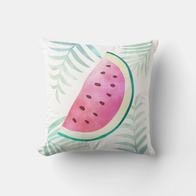 Watermelon PILLOW (Front)