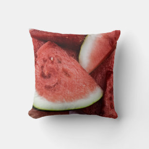 Watermelon Pillow 12x12