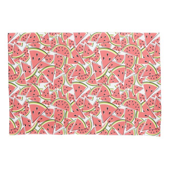Watermelon Pillowcase (Front)