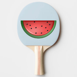 Watermelon Ping Pong Paddle