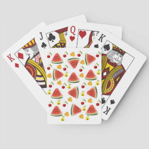 Watermelon Playing Card Deck