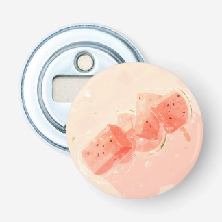 Watermelon Popsicle Bottle Opener