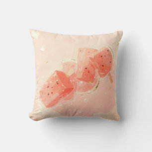 Watermelon Popsicle  Cushion