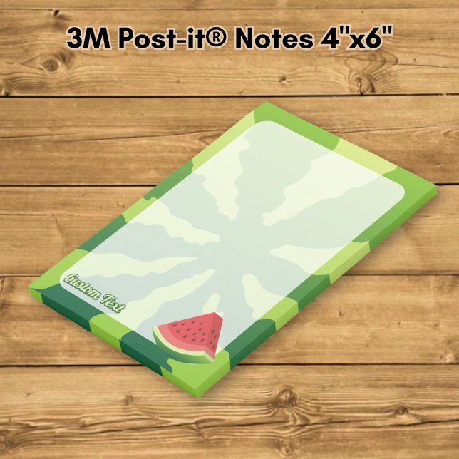 Watermelon Post-it Notes (Creator Uploaded)
