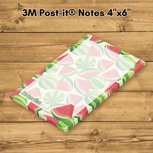 Watermelon Post-it Notes (Creator Uploaded)