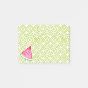 Watermelon Post-it Notes