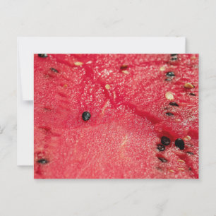 WATERMELON Postcard