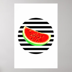 Watermelon Poster