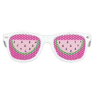 Watermelon Print Child's Sunglasses