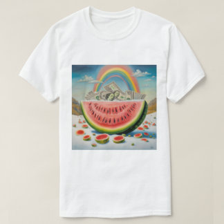 Watermelon Rainbow T-Shirt