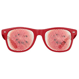 Watermelon Retro Sunglasses