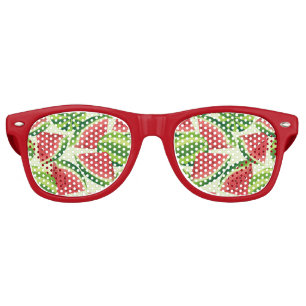 Watermelon Retro Sunglasses