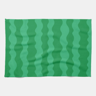 Watermelon Rind Tea Towel