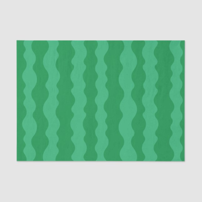 Watermelon Rind Tissue Paper (Front)