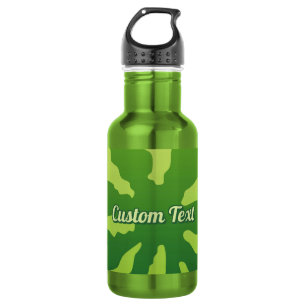 Watermelon Rind Water Bottle