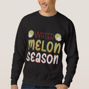 Watermelon Season Sweatshirt