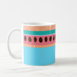 Watermelon Seeds Coffee Mug