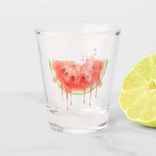 Watermelon Shot Glass