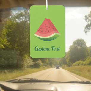 Watermelon Slice Air Freshener