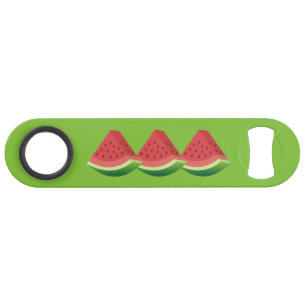 Watermelon Slice Bar Key