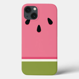 Watermelon Slice iPhone 13 Case