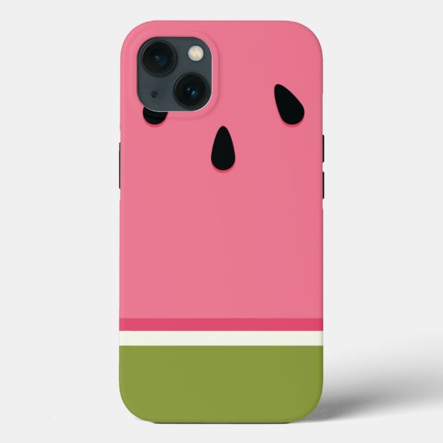 Watermelon Slice Case-Mate iPhone Case (Back)