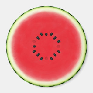 Watermelon Slice Magnet