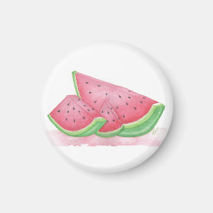 Watermelon Slices Magnet