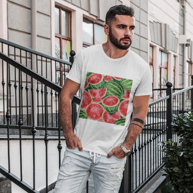 Watermelon Slices T-Shirt (Creator Uploaded)